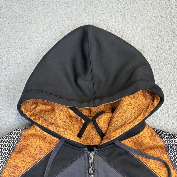 BioWare Hoodie Men’s Small Dragon Age Inquisitor Jacket Hooded EA Video Game - Picture 5 of 9